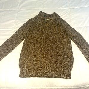 S Teddy Bear 100% cotton Sweater